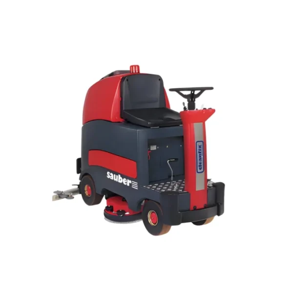 Scrubber Dryer 1500M